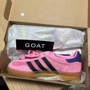 pink adidas originals gazelle